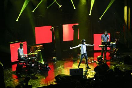 Dragonette On Tour In Canada!