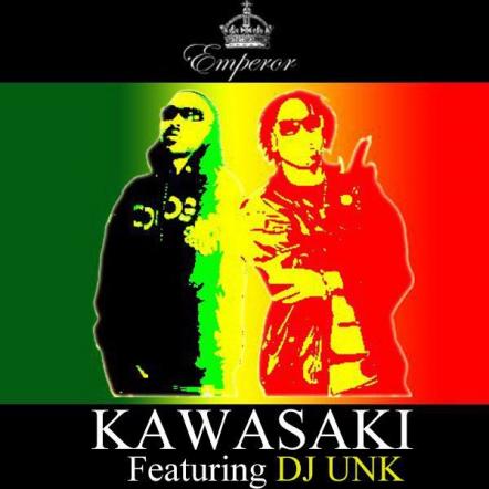 Emperor Creates New Era Of Reggae With Smash Hit Single And Video: "Kawasaki"
