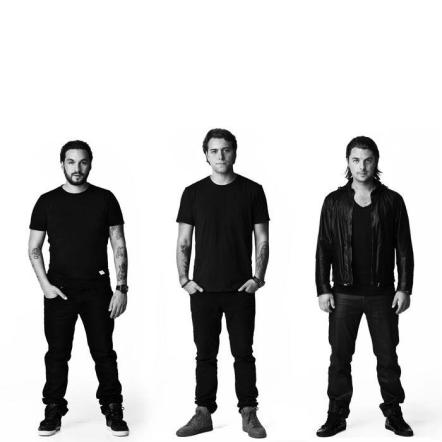 Swedish House Mafia - 'One Last Tour' US Dates