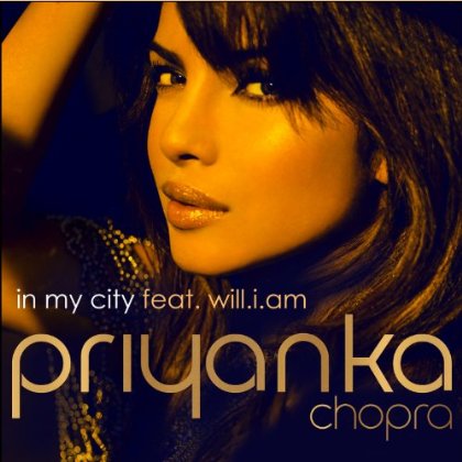  Priyanka Chopra Makes Her US Music Debut, Unveils First Single "In My City" Featuring Will.I.Am