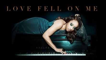 New Artist Shelea Brings Romance Back To Music With Her Debut Album; The Iconic Stevie Wonder Guests On The Title Track 'Love Fell On Me'