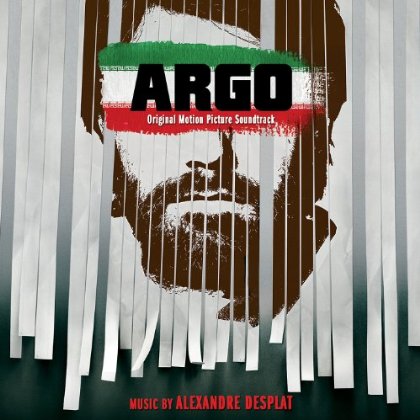 'Argo' Soundtrack Due October 9th