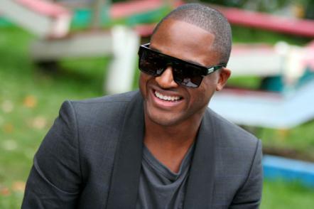 Taio Cruz Receives 2nd Consecutive Songwriter Of The Year Award At 32nd Annual ASCAP Awards In London