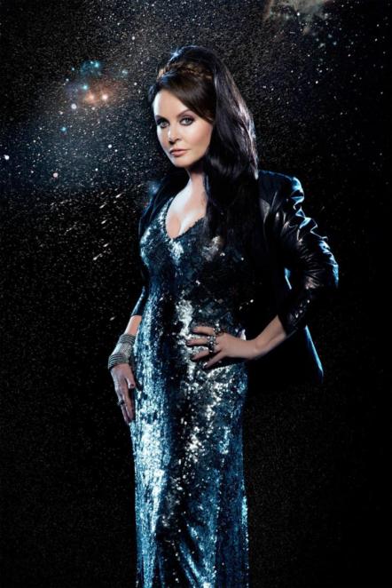 Sarah Brightman To Become First-Ever Global Recording Artist To Take Spaceflight
