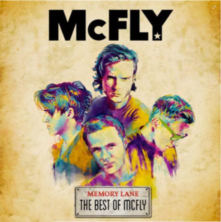 'Memory Lane: The Best Of McFly' Album Will Be Released On November 26, 2012