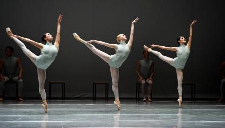 Boston Ballet Opens The 2012-2013 Season With A 10th World Premiere By Jorma Elo