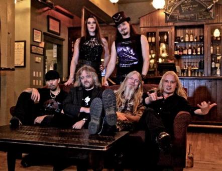 Floor Jansen Continuing With Nightwish