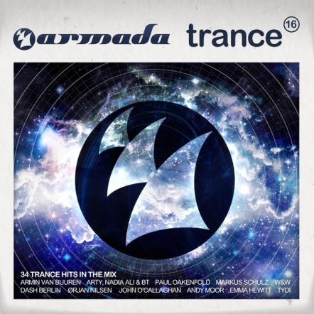 Out Now: Armada Trance, Vol. 16