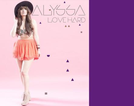 Debut Album "Love Hard" From Pop Singer-songwriter Alyssa Bonagura To Be Released Worldwide October 30, 2012