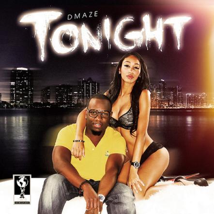 DMaze's New Single "Tonight" Jumps To No 5 On Billboard's Hot R&B/Hip-Hop Singles Chart!
