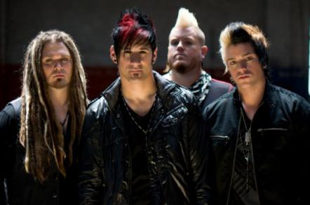 Christian Rock Band, Pillar Announces Reunite Pillar's Founding Members Reunite For New Album To Be Released In Summer Of 2013