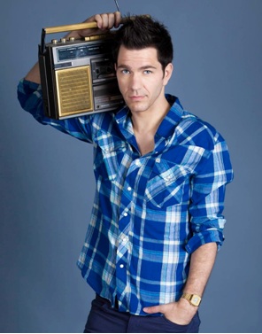 Andy Grammer Returns To Live! With Kelly And Michael 11/6; To Host And Perform "Miss Me" On The 2012 American Music Awards Red Carpet Show