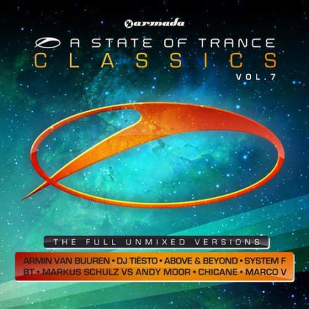 Armin Van Buuren - A State Of Trance Classics, Vol. 7
