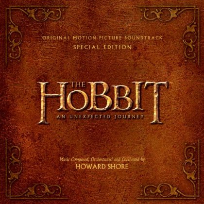 The Hobbit: An Unexpected Journey Original Motion Picture Soundtrack 2 CD Set Due December 11th From Watertower Music