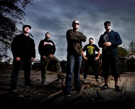 Hatebreed Debuts New Song "Put It To The Torch," From Their Forthcoming New Studio Album - Lyric Video At Revolver