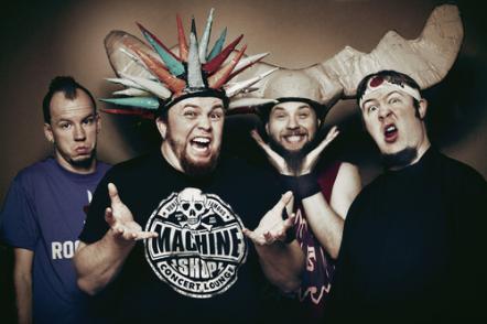 Humorecore Kings Psychostick Comment On Performing At This Year's Wiil Rockfest Aug 24; New Music Video 'Sadface :('