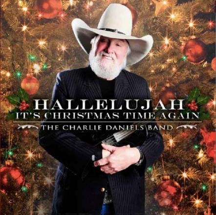 Charlie Daniels Help Make Christmas Merry For Guests And Military Families With Exclusive CD