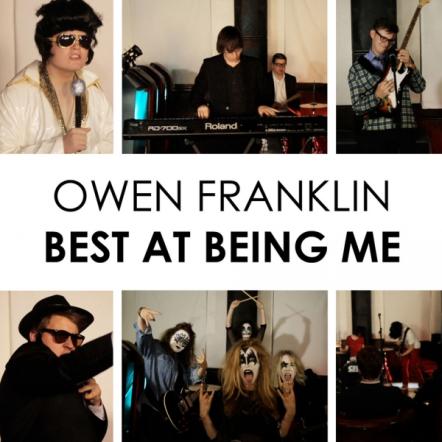 Owen Franklin - Best At Being Me
