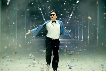 PSY Debuts "Gentleman" Music Video And Sets New YouTube Record For Most Views In One Day!