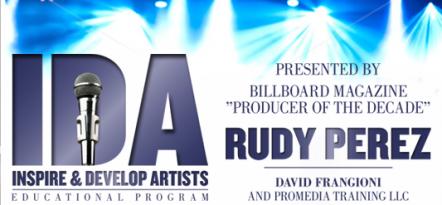 Music Industry Leaders David Frangioni, Rudy Perez, Jon Secada And Mark Hudson Are Looking For New Music Talent!
