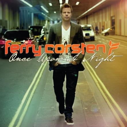 Ferry Corsten Releases 'Once Upon A Night-Volume 3' (Premier Recordings) November 26th, 2012