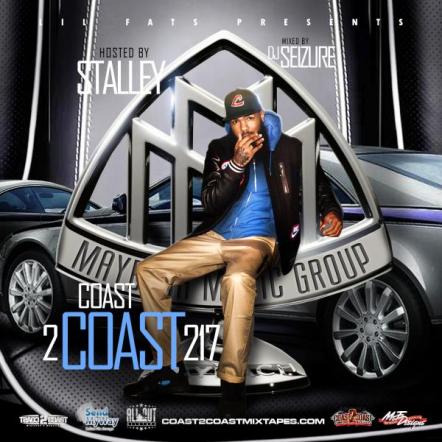 Coast 2 Coast Mixtape Vol.217 Hosted By Hip-hop Artist Stalley