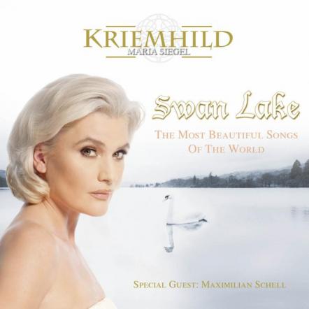 The Most Beautiful Songs In The World Grace Swan Lake, The New Album By Classical Soprano Kriemhild Maria Siegel