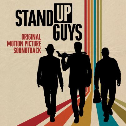 Lakeshore Records Presents "Stand Up Guys" Soundtrack; Featuring Two New Original Songs Written And Performed By Jon Bon Jovi