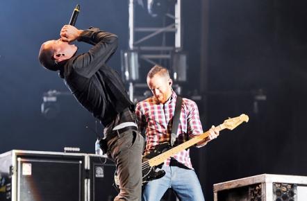 Join Music For Relief And Linkin Park And Give Back On #GivingTuesday