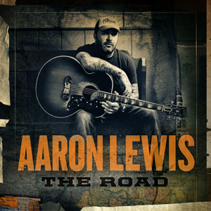 Aaron Lewis' Solo Album 'The Road,' Top 10 On The Billboard Country Albums Chart
