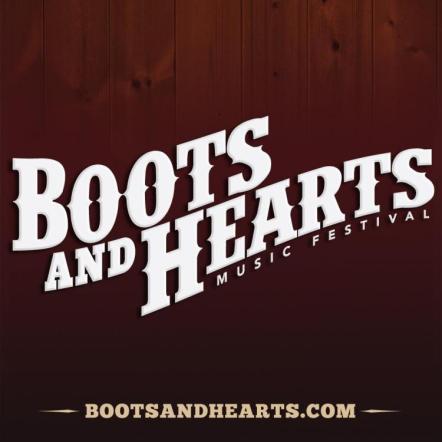 Rascal Flatts, Miranda Lambert, The Band Perry & Dean Brody Added To Boots & Hearts 2013