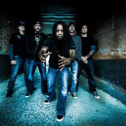 Sevendust: First Single "Decay," Premieres Online; Adds Tour Dates With Lacuna Coil & Co-Headlining Run With Coal Chamber