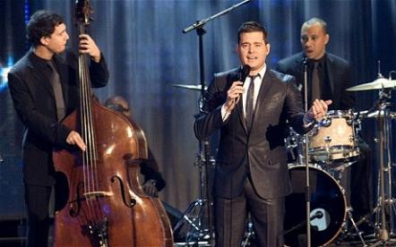 Another Merry Christmas For Michael Buble!; 10 Sell Out Shows At London's 02 Arena Slated For Summer 2013