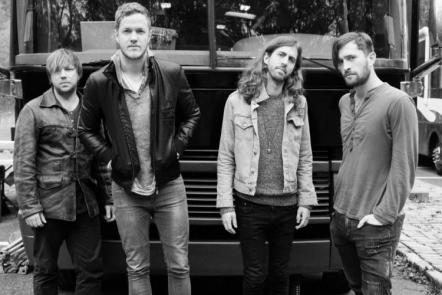 The Imagine Dragons Announces First-Ever Headlining Tour For Spring 2013