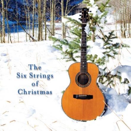 Stephen Arnold Music Releases 'The Six Strings Of Christmas' Album Benefiting Little Kids Rock Charity