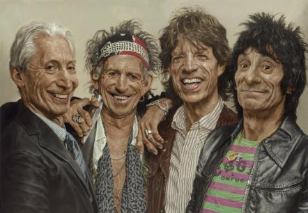 The Rolling Stones On iTunes ... Just A Click Away, Click Away!
