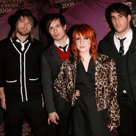 Grammy-Nominated Band Paramore Announces Highly Anticipated Release Of New Studio Album "Paramore" On April 9, 2013