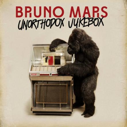 Bruno Mars Releases New Album "Unorthodox Jukebox" With Appearances Including The Ellen DeGeneres Show And A Special Re-Air Of Saturday Night Live