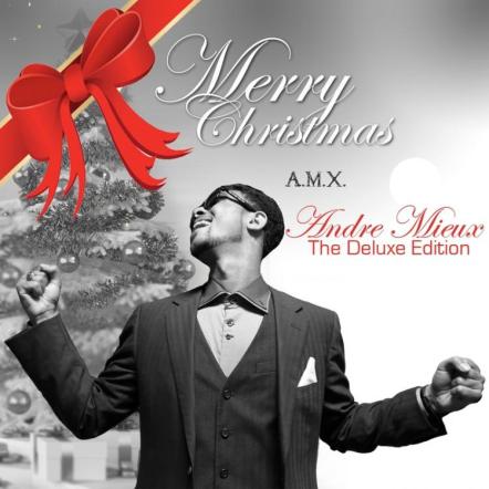 A.M.X. To Perform RnB Live Hollywood As He Continues Christmas Celebration With "Around The Christmas Tree" Video Release And Deluxe Version Of Christmas CD