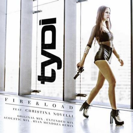 tyDi feat. Christina Novelli - Fire & Load