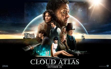 Cloud Atlas Composers Earn First Golden Globe Nomination!