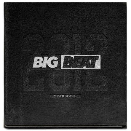 Big Beat Records Celebrates A Brilliant Year With All-Star 26-Track Compilation "Big Beat Yearbook 2012"
