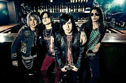 Escape The Fate To Play Free Show January 6, 2013 In LA