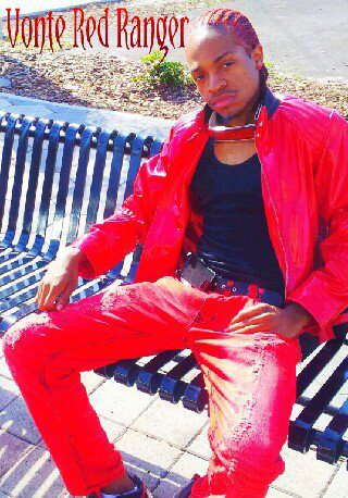 Vonte Red Ranger And The Sound Of "Andrea' University"
