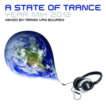 Armin Van Buuren Releases "A State Of Trance Year Mix 2012"