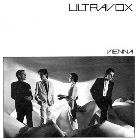 Ultravox's Hit 'Vienna' Finally Top Of The Charts (As The Best No 2 Single)