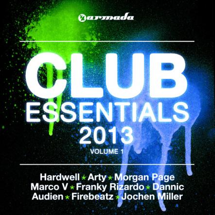 Club Essentials 2013 Volume 1