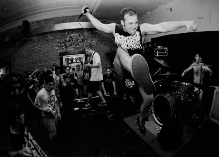 NJ's The Mongoloids To Release Limited 7" Single 'Room To Grow' In February To Coincide With String Of NE Shows