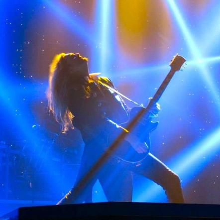 Joel Hoekstra (Trans-Siberian Orchestra, Night Ranger) Added To Lineup For Inaugural Cruise To The Edge Featuring Yes