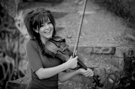 YouTube's Lindsey Stirling Launches 44 Date, Coast-To-Coast Tour